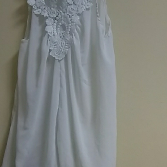 Brand New White Blouse - Picture 2 of 3